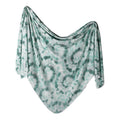 Bahama Knit Swaddle Blanket