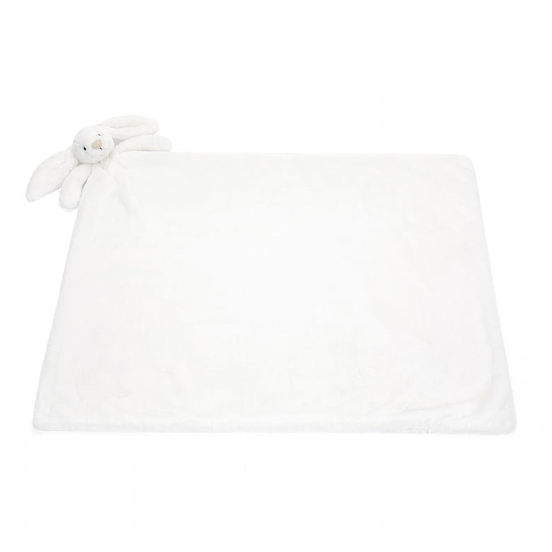 Bashful Luxe Bunny Luna Blankie