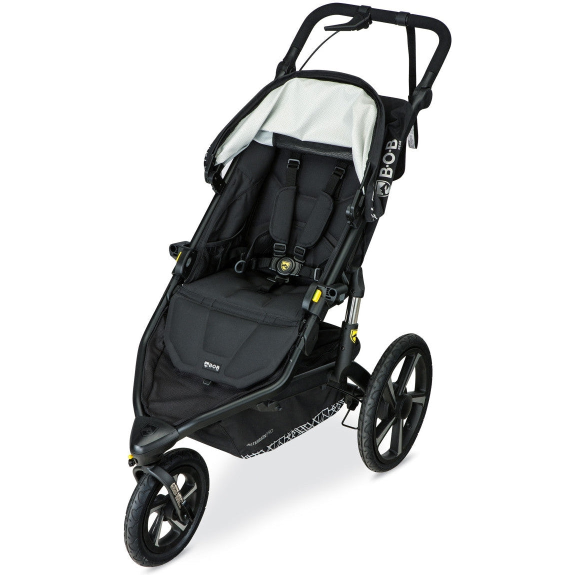 Deluxe Snack Tray for Single Jogging Strollers