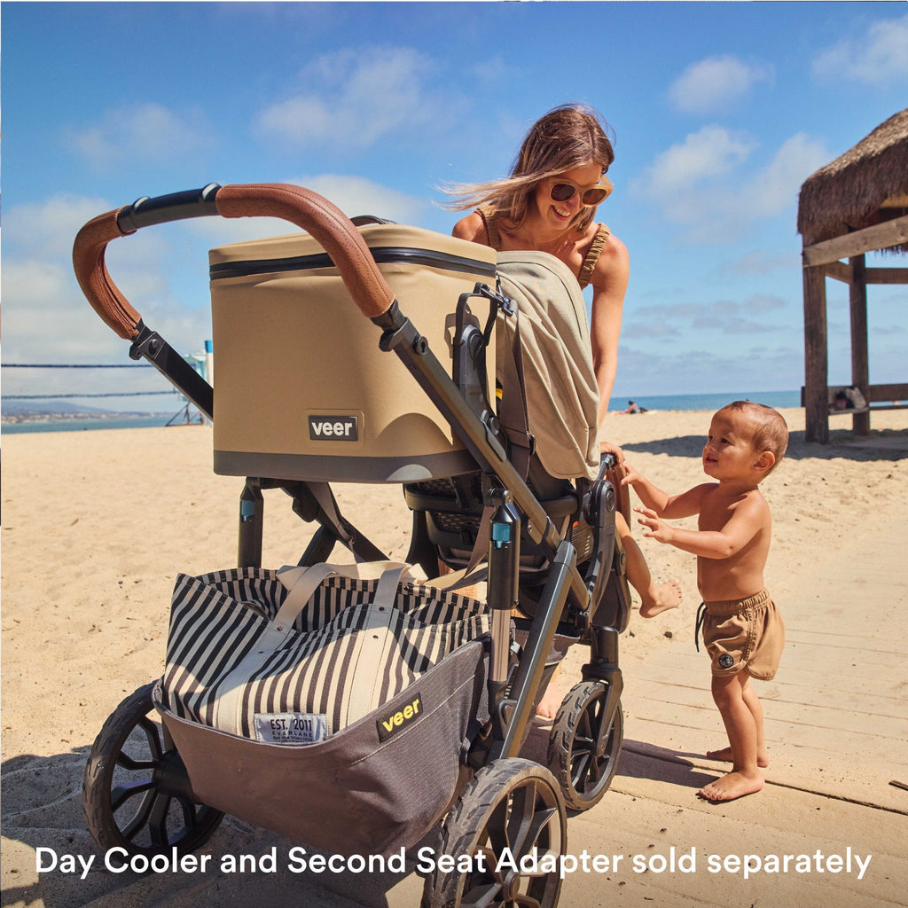 Switch&Roll Stroller (Switchback Seat, &Roll Frame)
