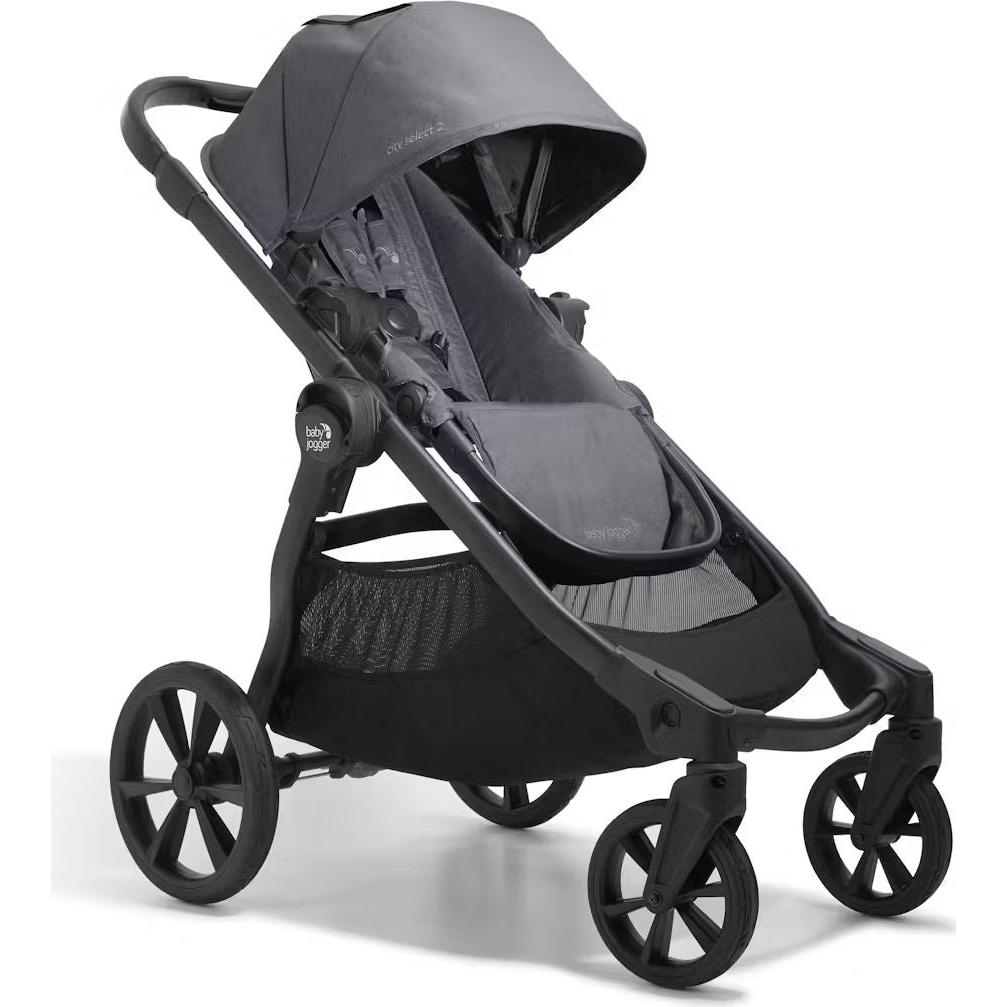 City Select 2 Single-to-Double Stroller