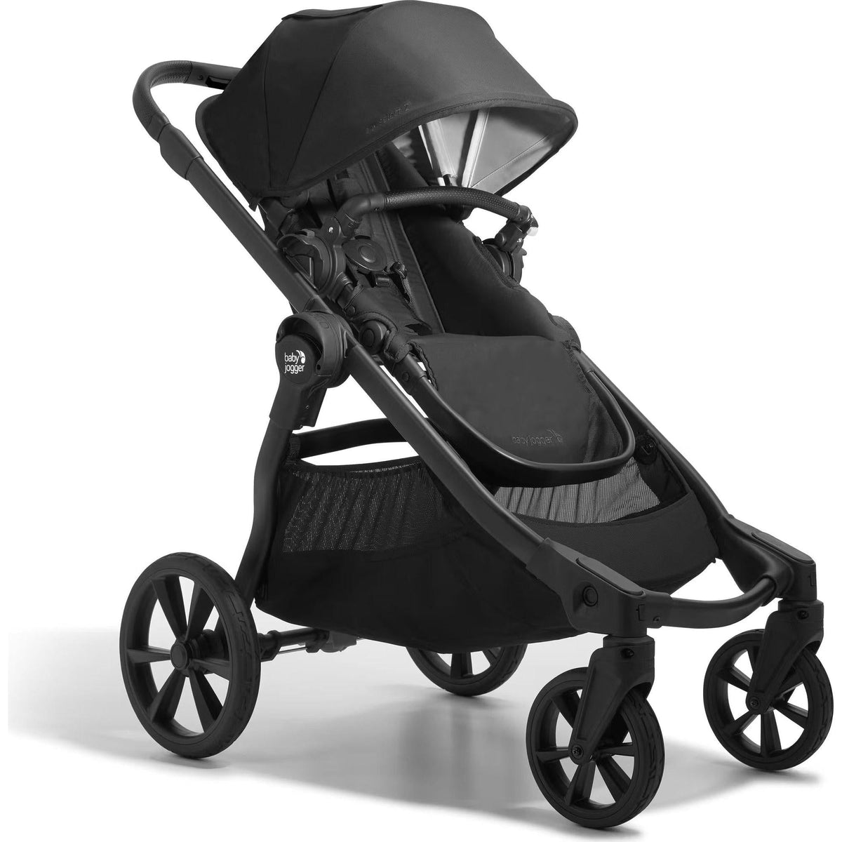 City Select 2 Single-to-Double Stroller | Eco Collection