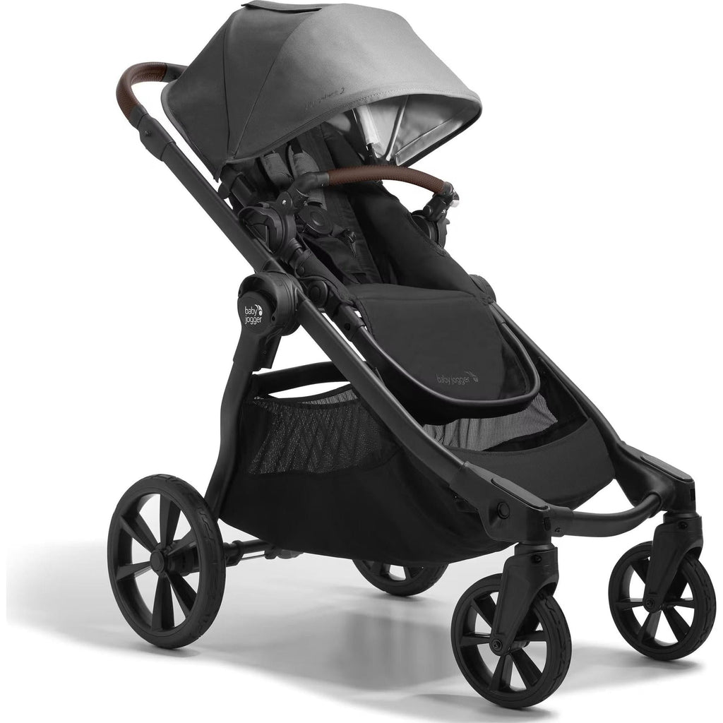 City Select 2 Single-to-Double Stroller | Eco Collection