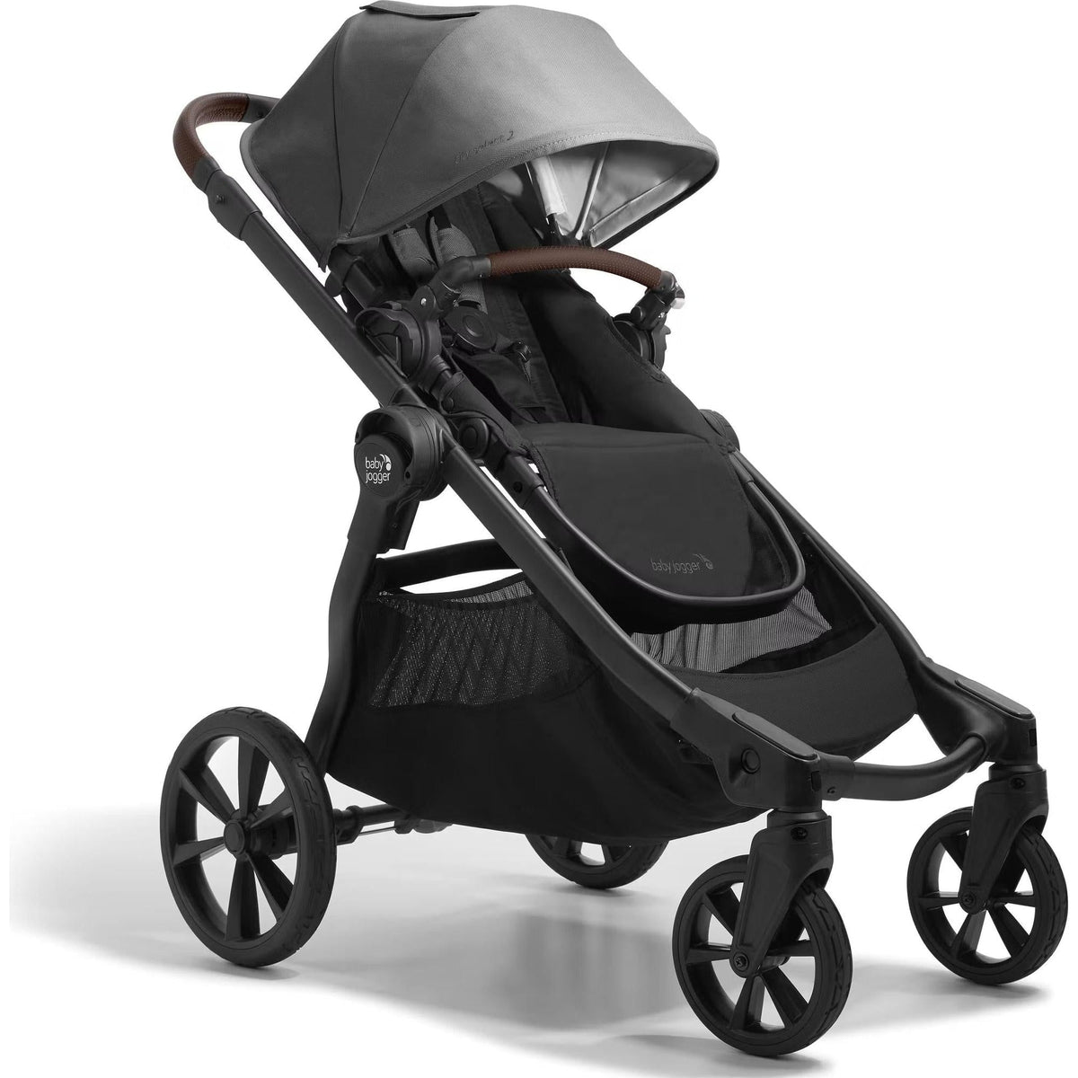 City Select 2 Single-to-Double Stroller | Eco Collection
