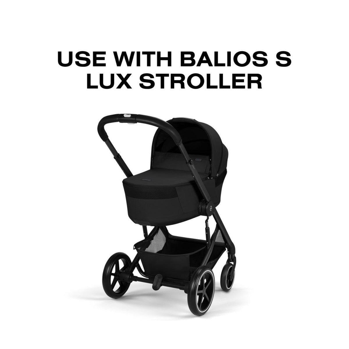 BALIOS Folding Cot