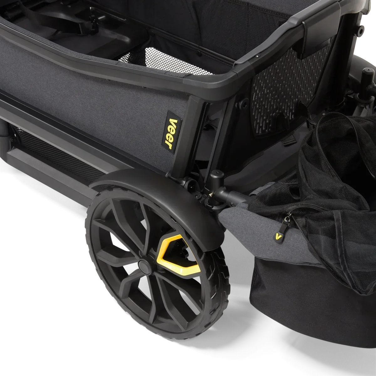 Cruiser City Foldable Storage Basket