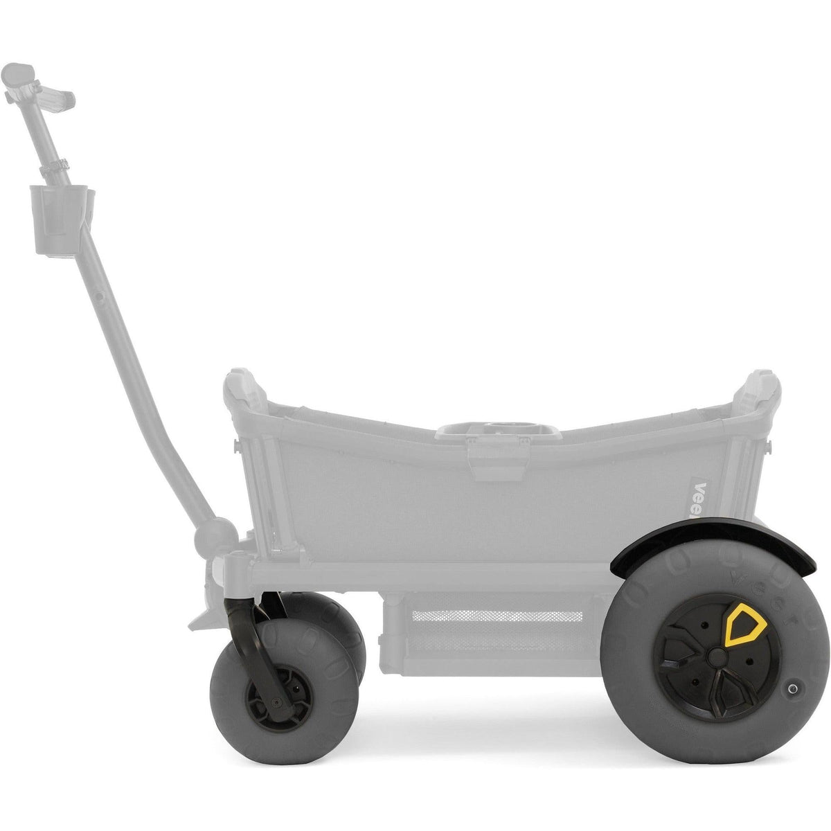 Cruiser Beach Wheels