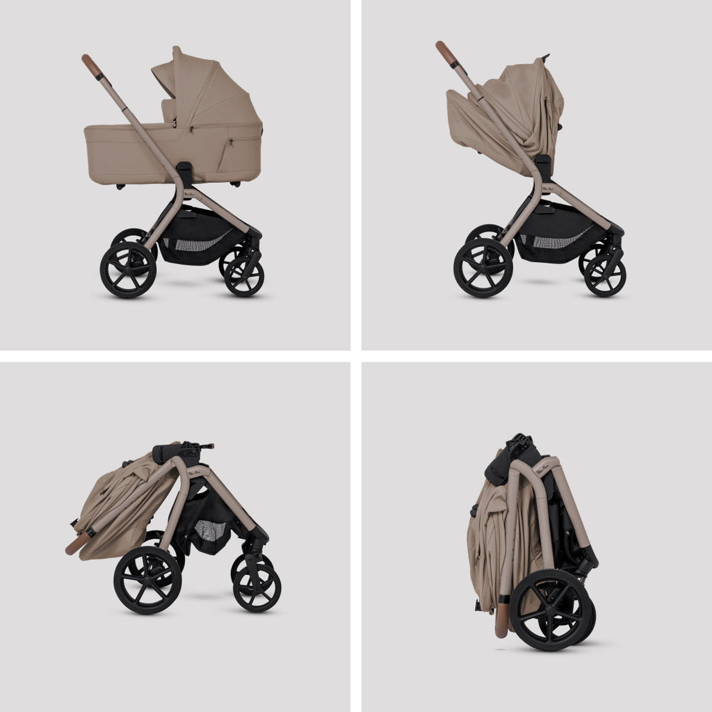 Breez Compact Bassinet