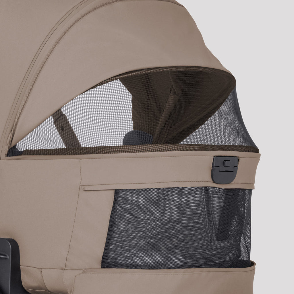Breez Compact Bassinet