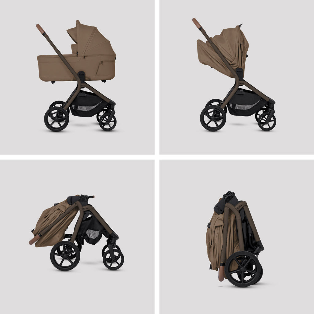 Breez Compact Bassinet