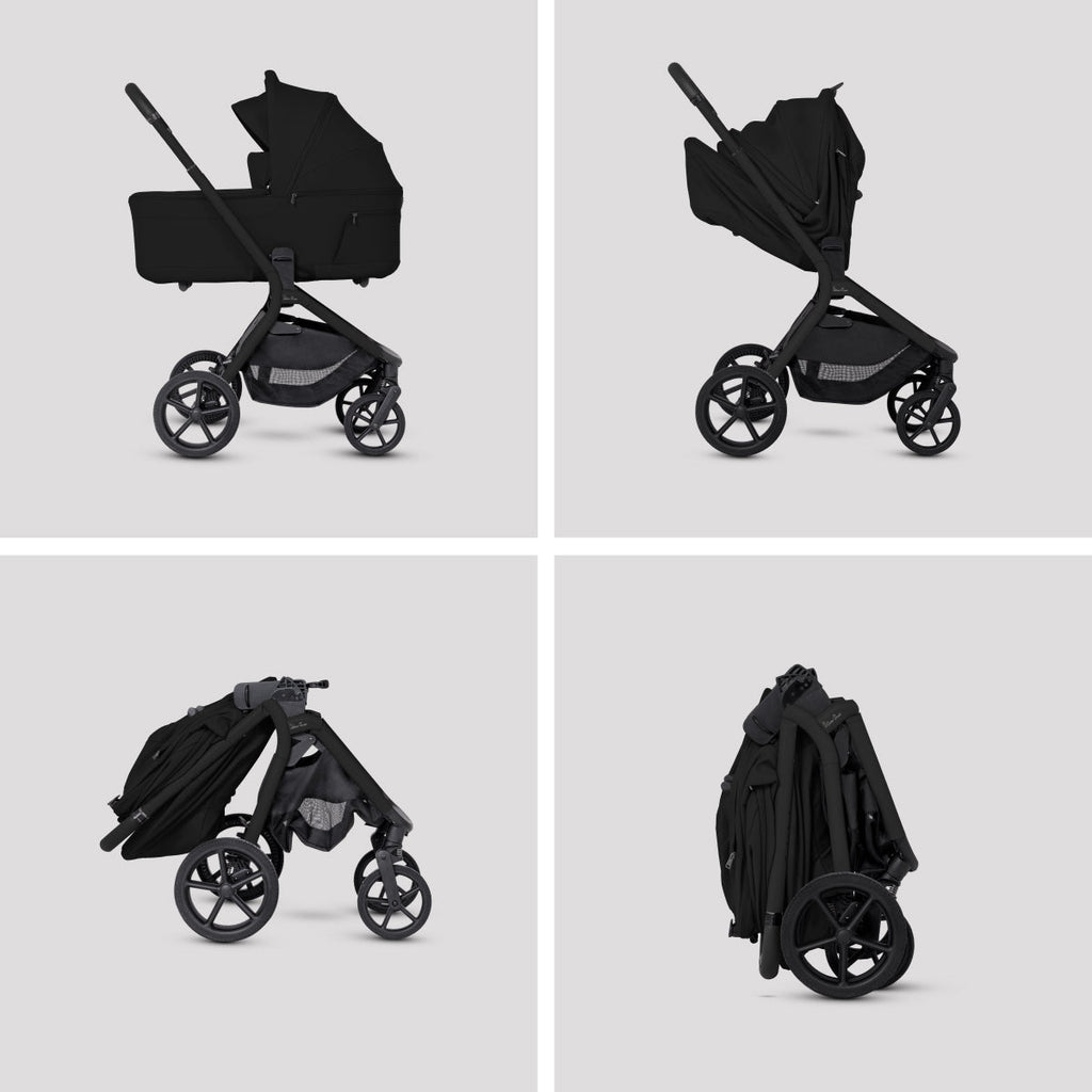 Breez Compact Bassinet