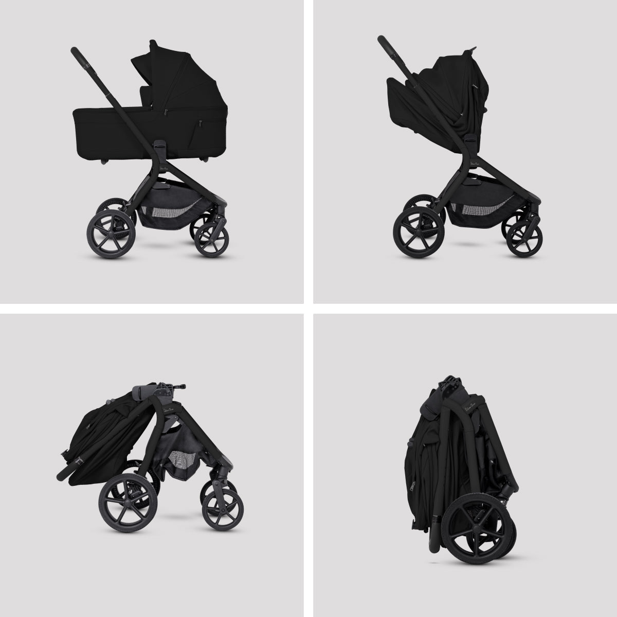 Breez Compact Bassinet
