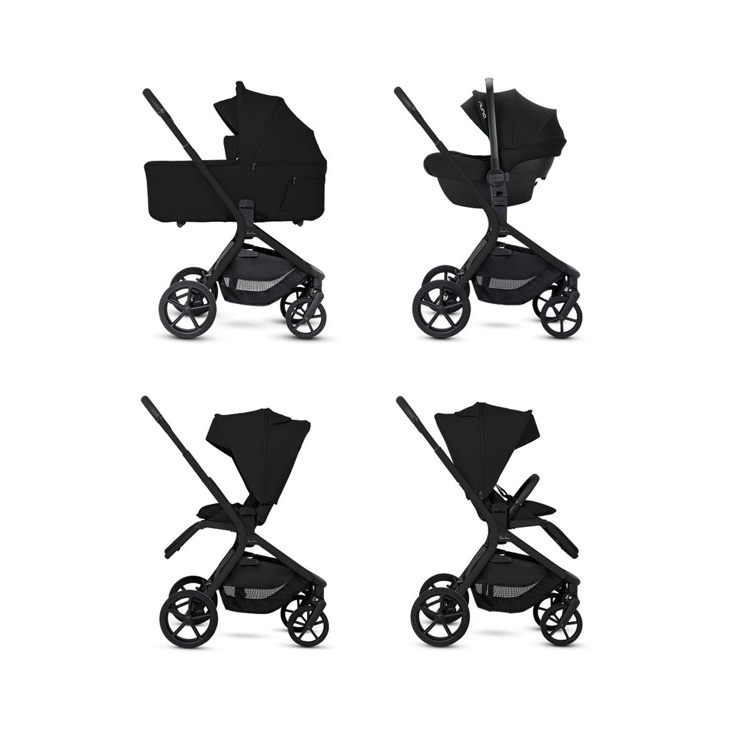 Breez Compact Bassinet