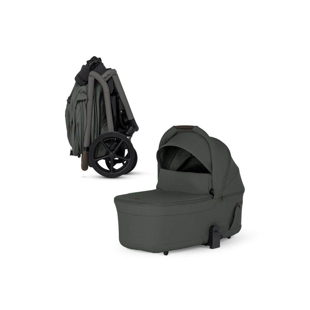 Breez Compact Bassinet