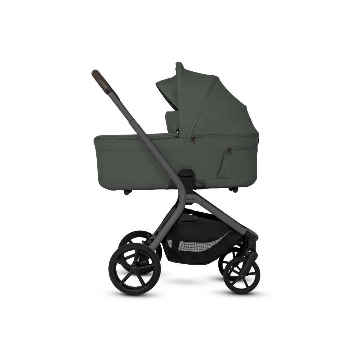 Breez Compact Bassinet