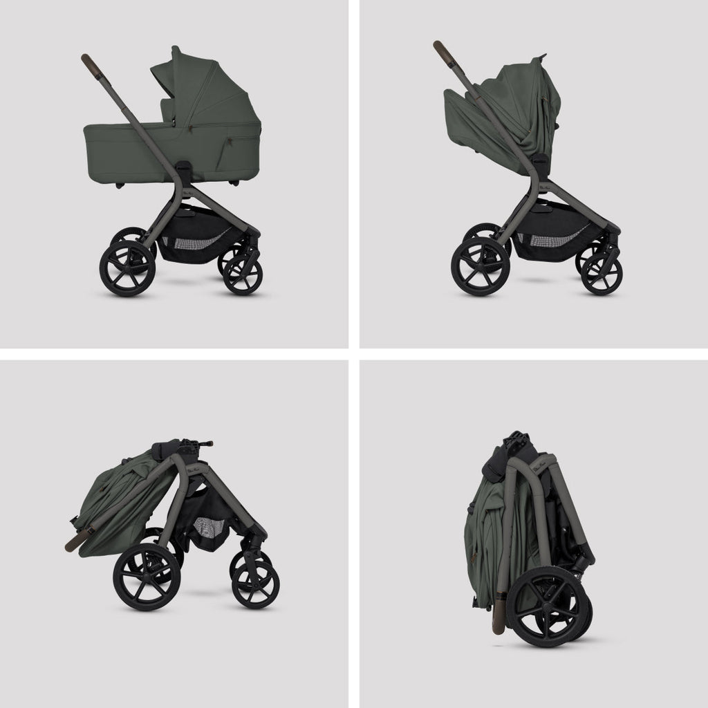 Breez Compact Bassinet