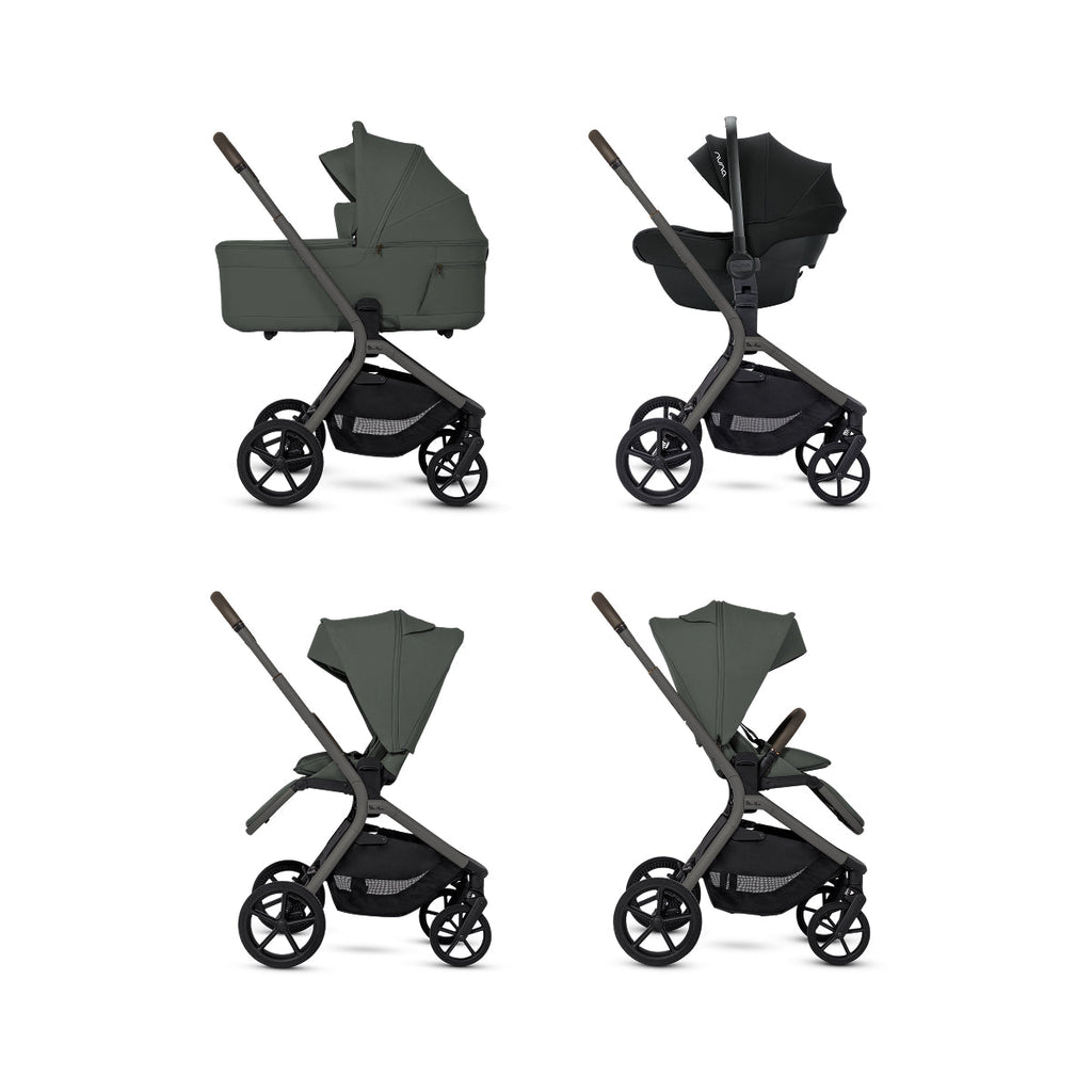 Breez Compact Bassinet