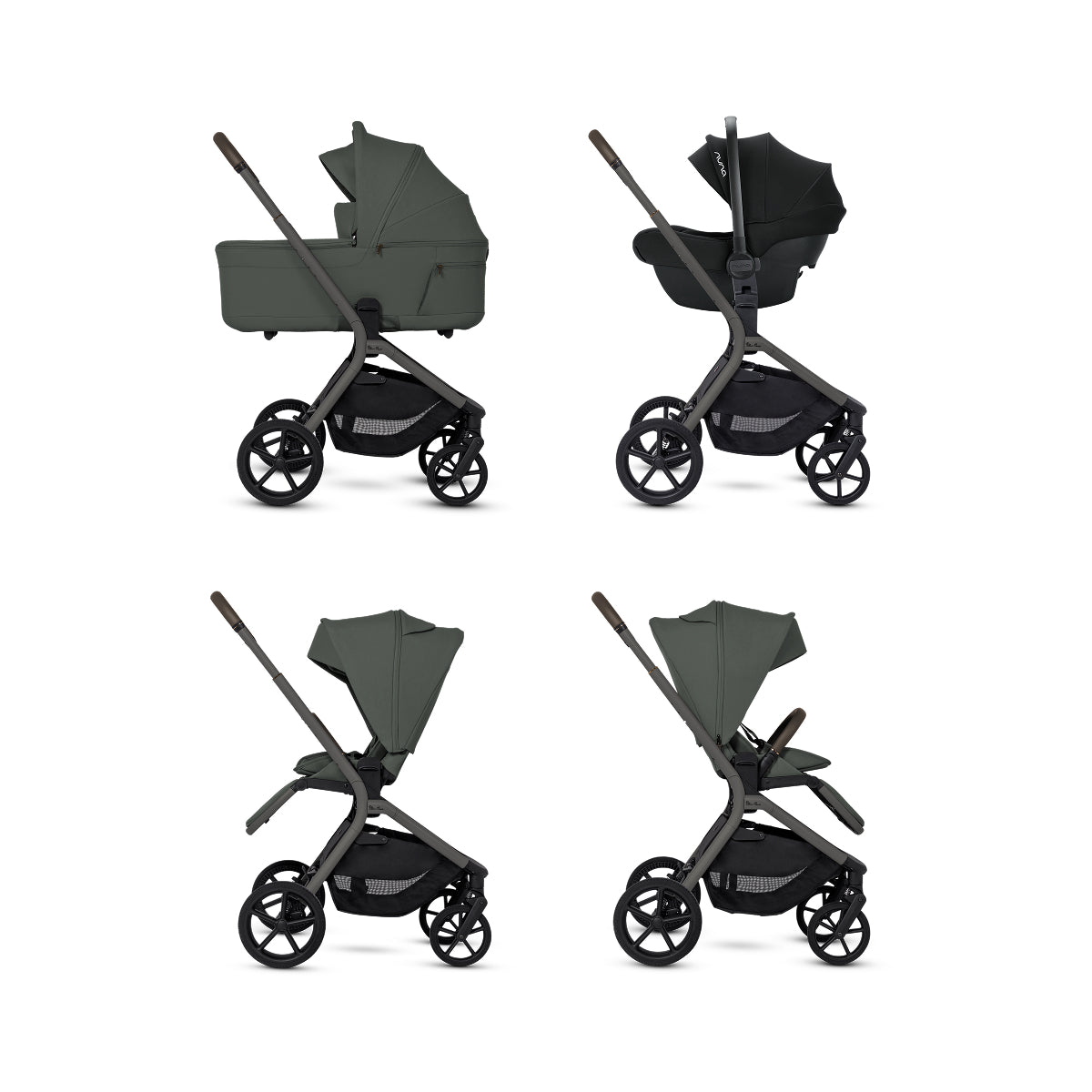 Breez Compact Bassinet
