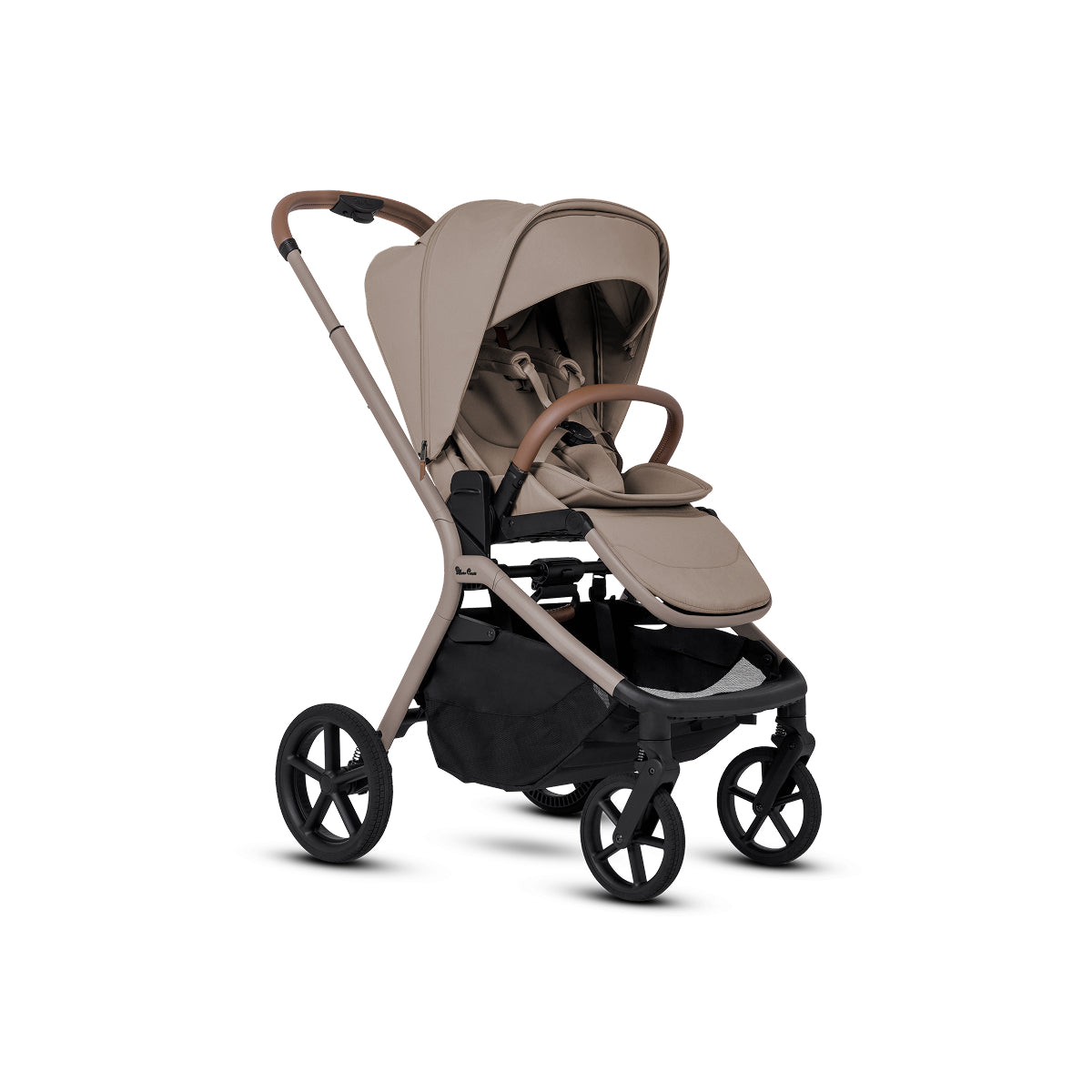 Breez Mid-Size Compact Stroller