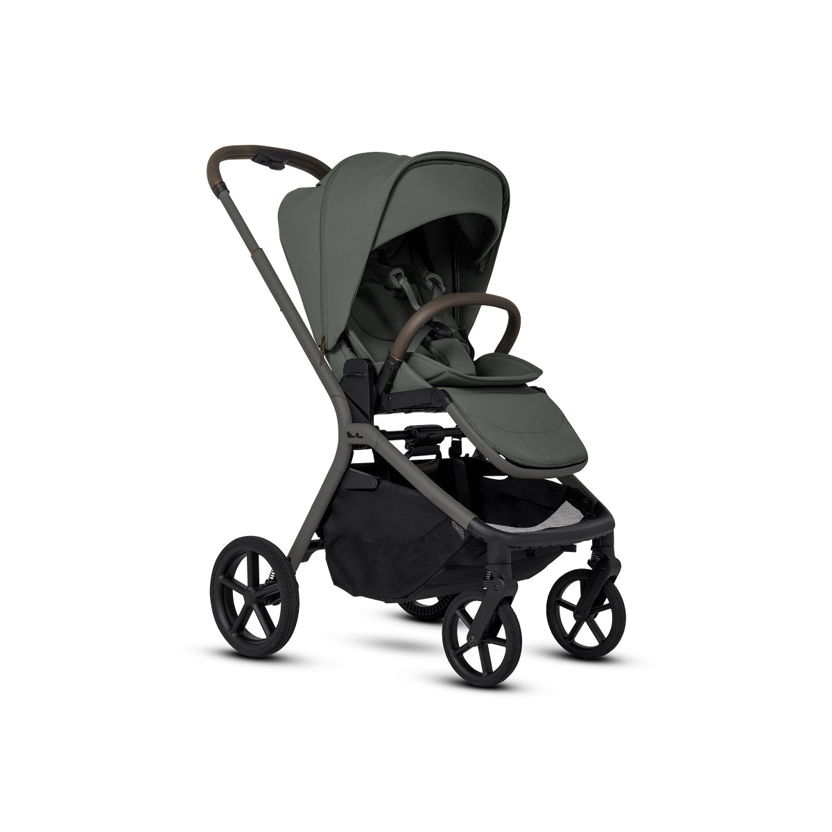 Breez Mid-Size Compact Stroller