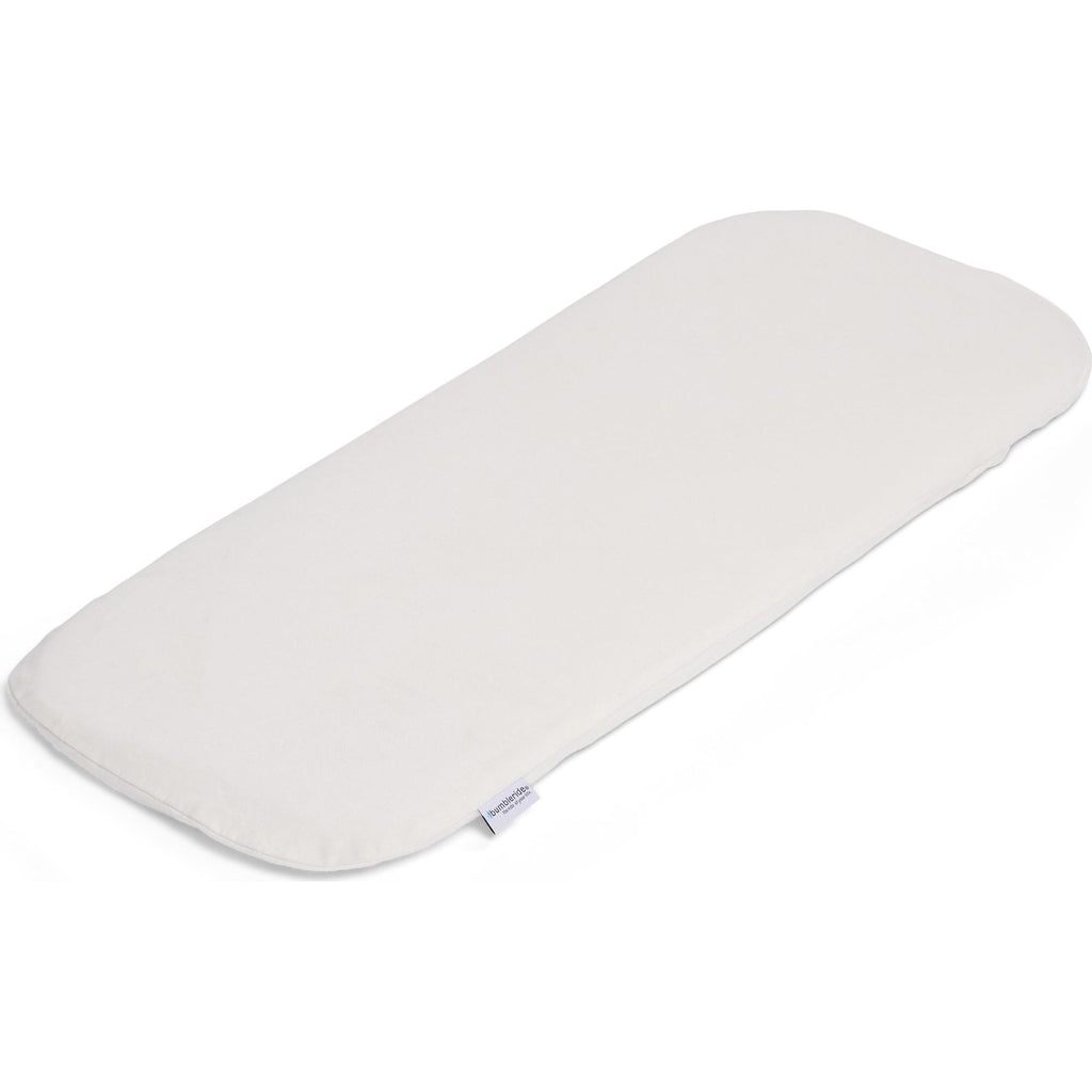 Single Bassinet Mattress Cover | Organic Cotton