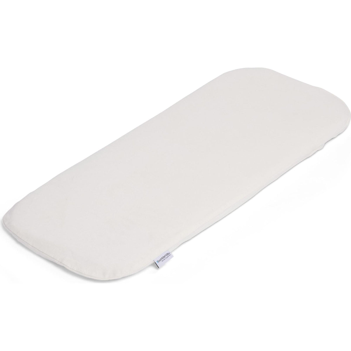 Single Bassinet Mattress Cover | Organic Cotton