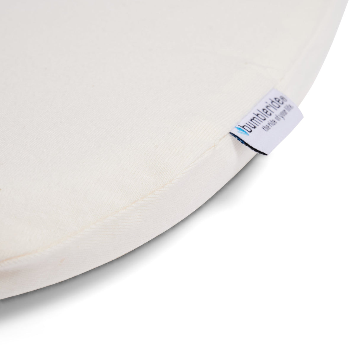 Indie Twin Bassinet Mattress Cover | Organic Cotton