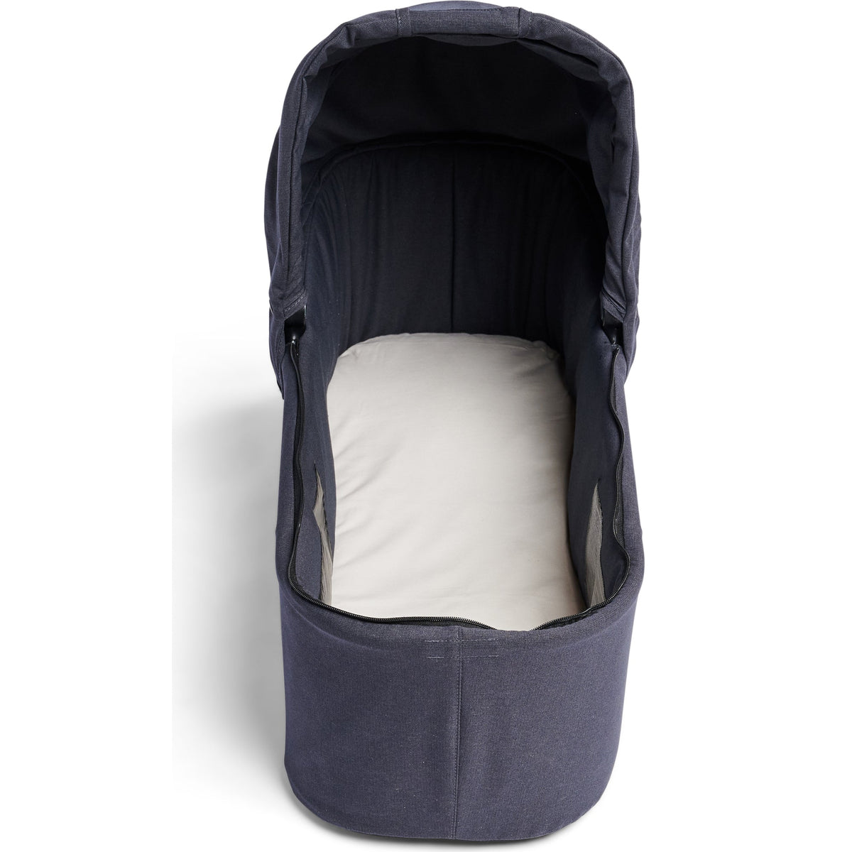 Indie Twin Bassinet Mattress Cover | Organic Cotton