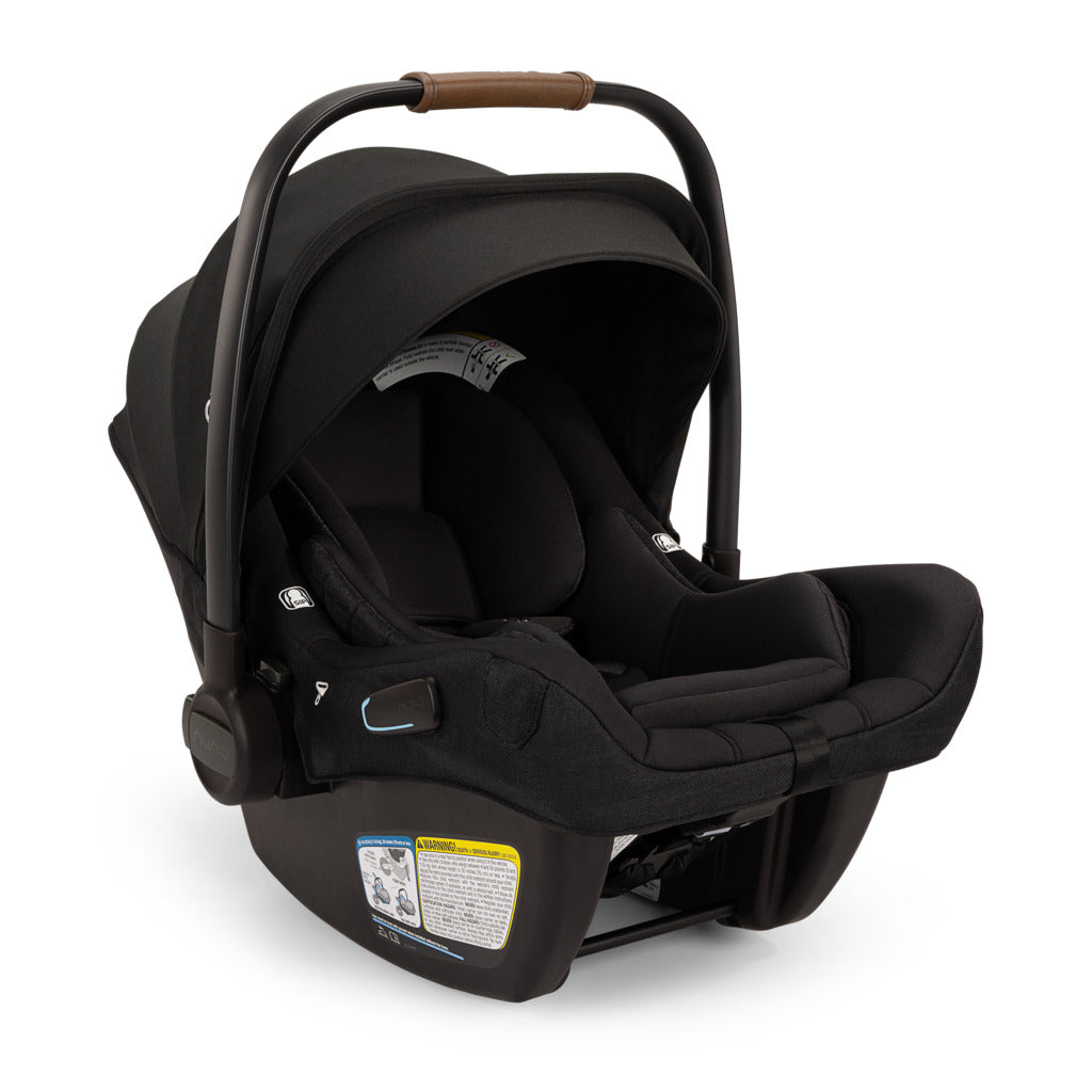 PIPA aire rx Infant Car Seat + PIPA RELX Base