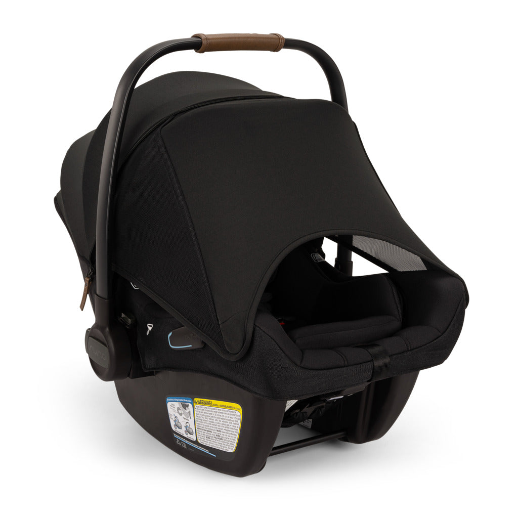 PIPA aire rx Infant Car Seat + PIPA RELX Base