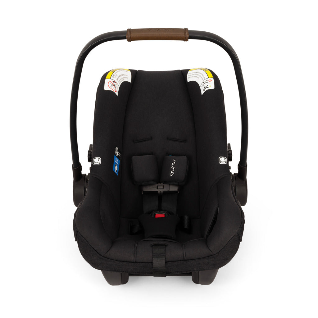 PIPA aire rx Infant Car Seat + PIPA RELX Base