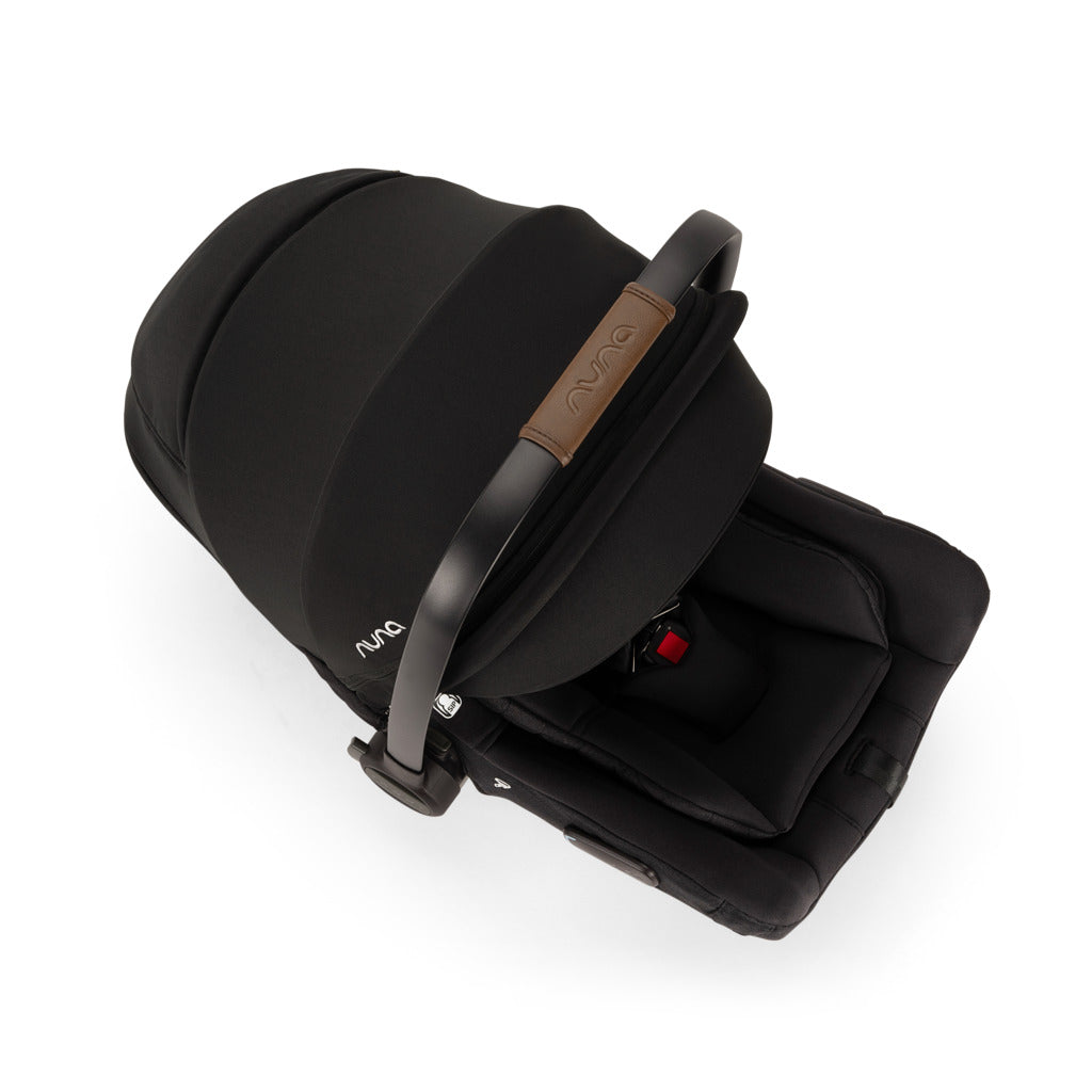 PIPA aire rx Infant Car Seat + PIPA RELX Base