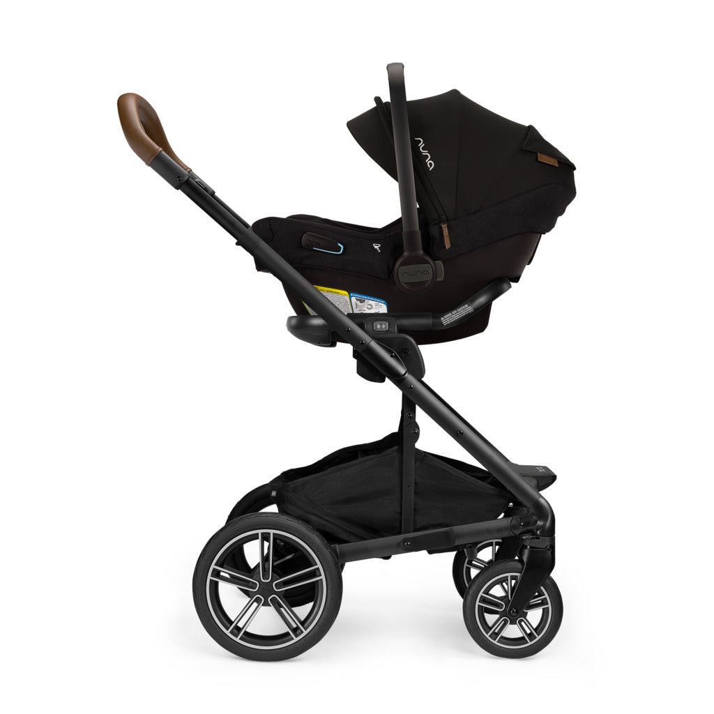 PIPA aire rx Infant Car Seat + PIPA RELX Base