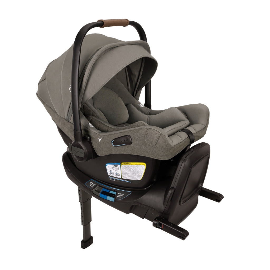 PIPA aire rx Infant Car Seat + PIPA RELX Base