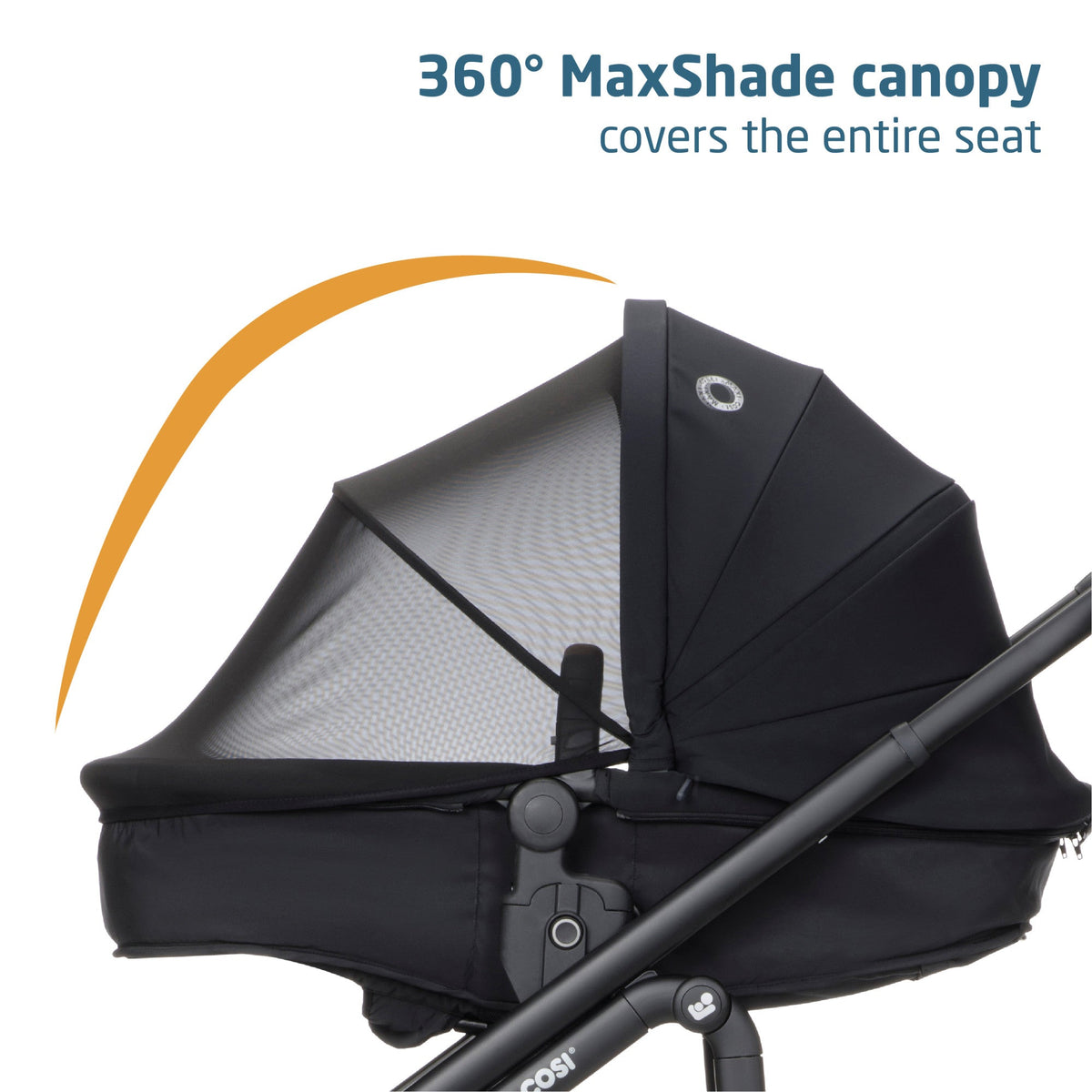 Tayla Max Modular Stroller