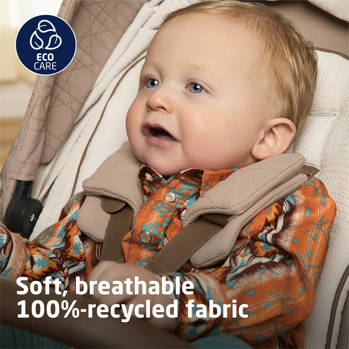 Kindred Tana 360° Rotating Modular Stroller
