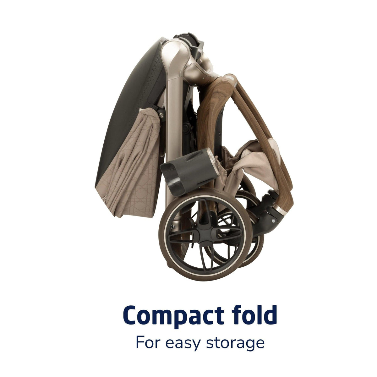 Kindred Tana 360° Rotating Modular Stroller