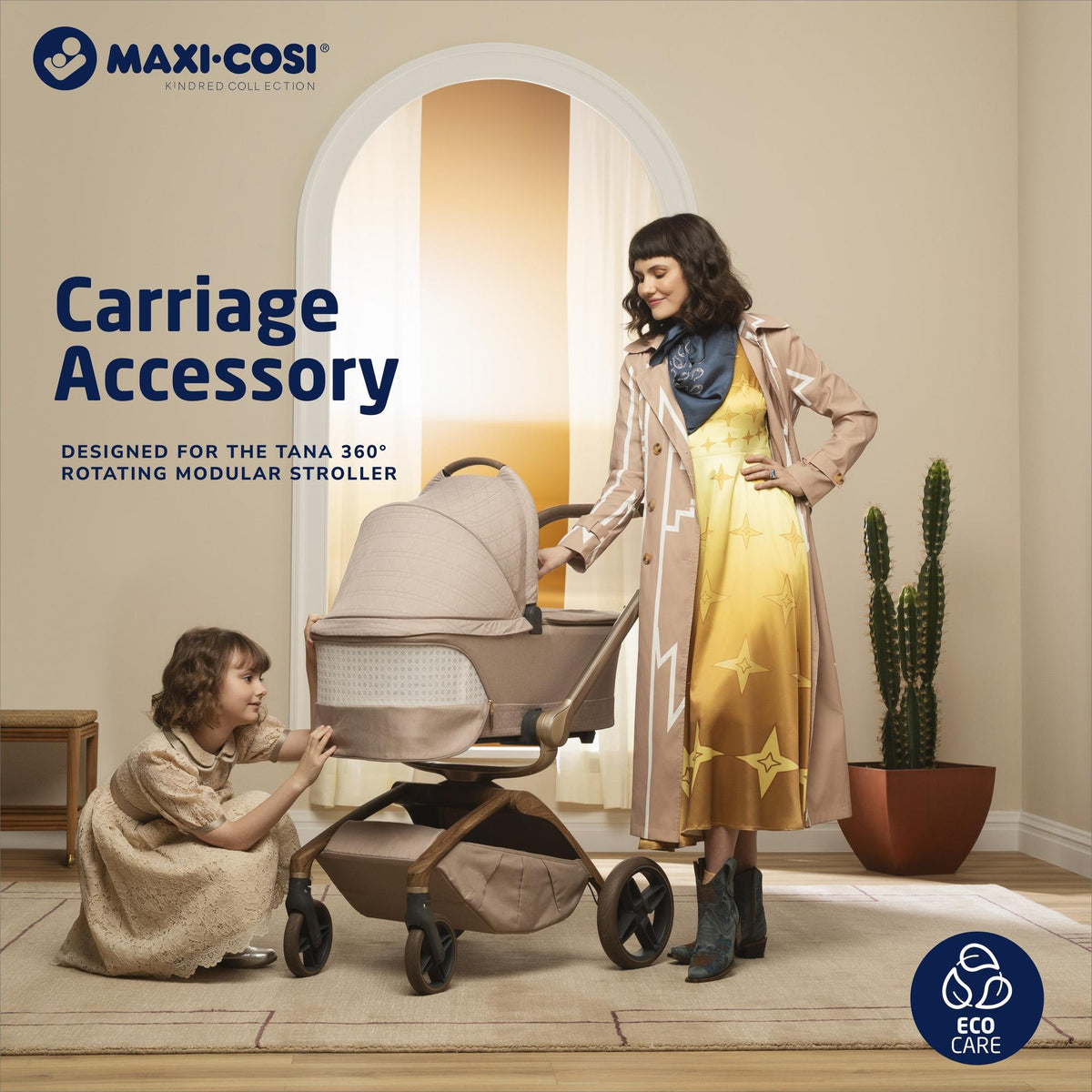 Kindred Carriage Accessory