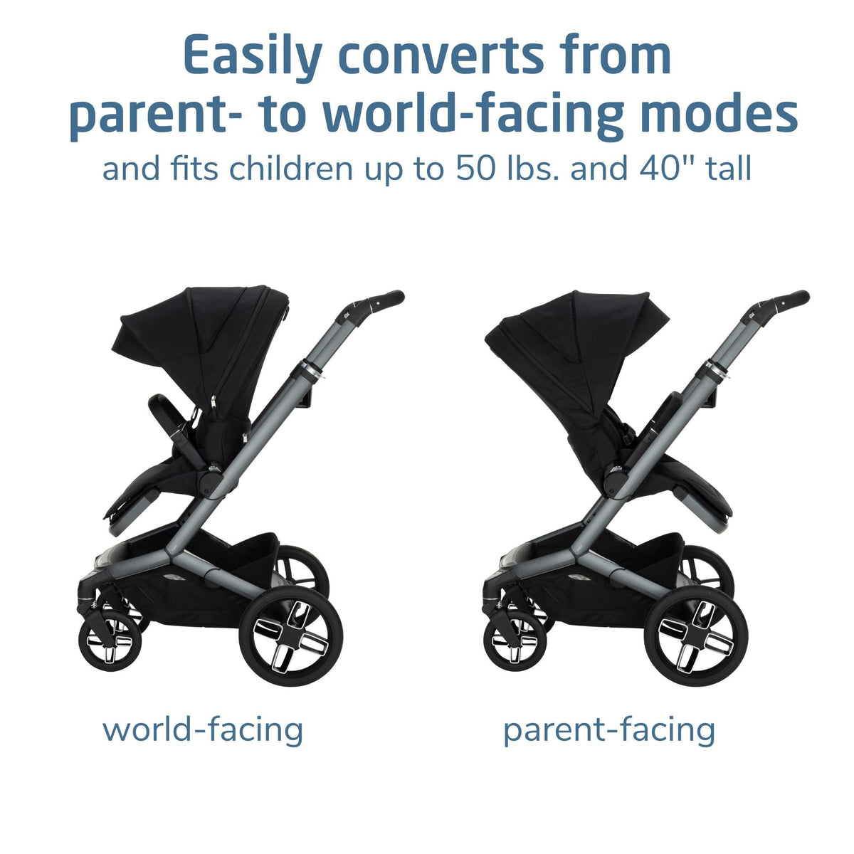 Maxi-Cosi Fame  Modular Stroller
