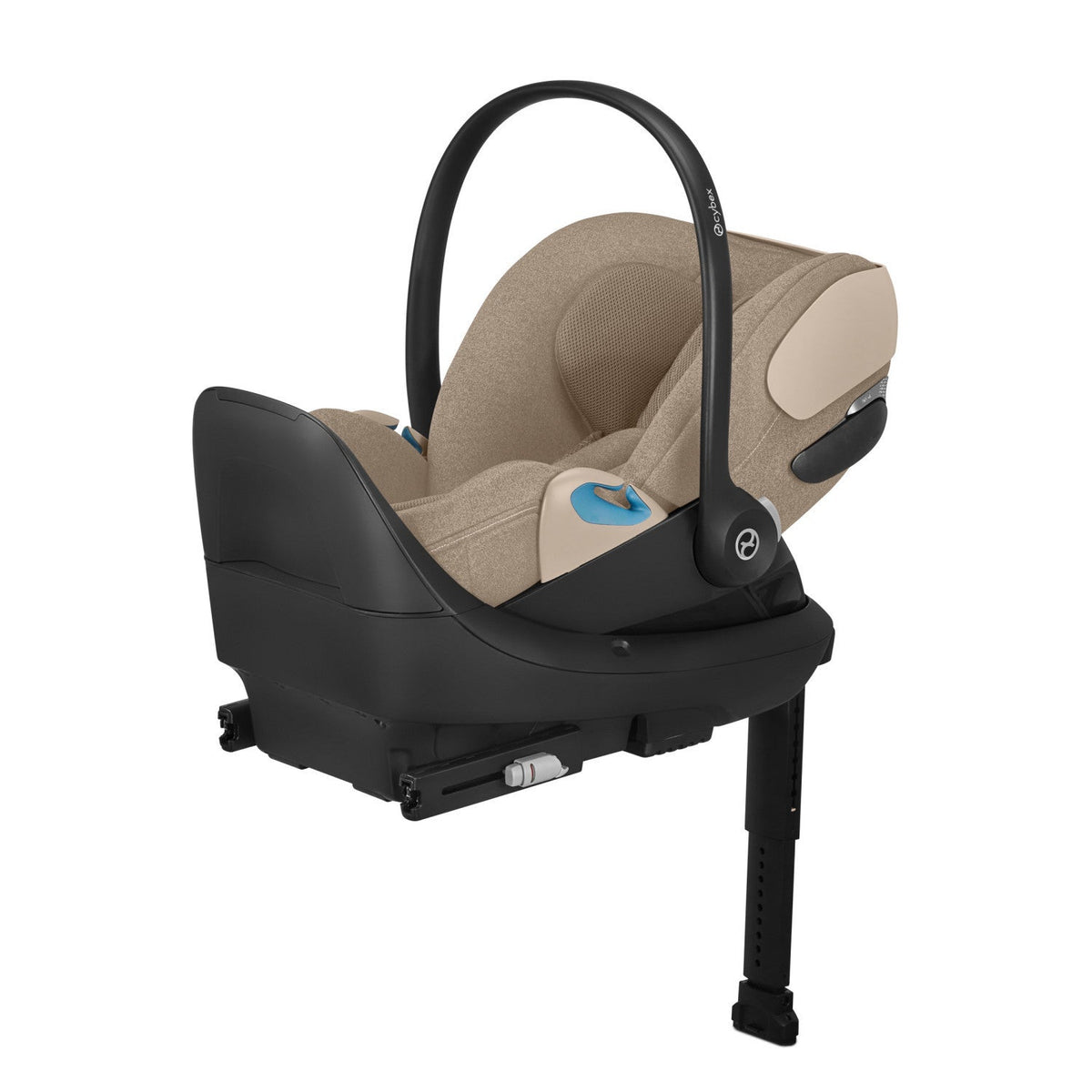 Cloud T Comfort Extend Reclining Infant Car Seat with SensorSafe