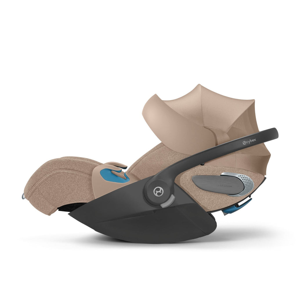 Cloud T Comfort Extend Reclining Infant Car Seat with SensorSafe