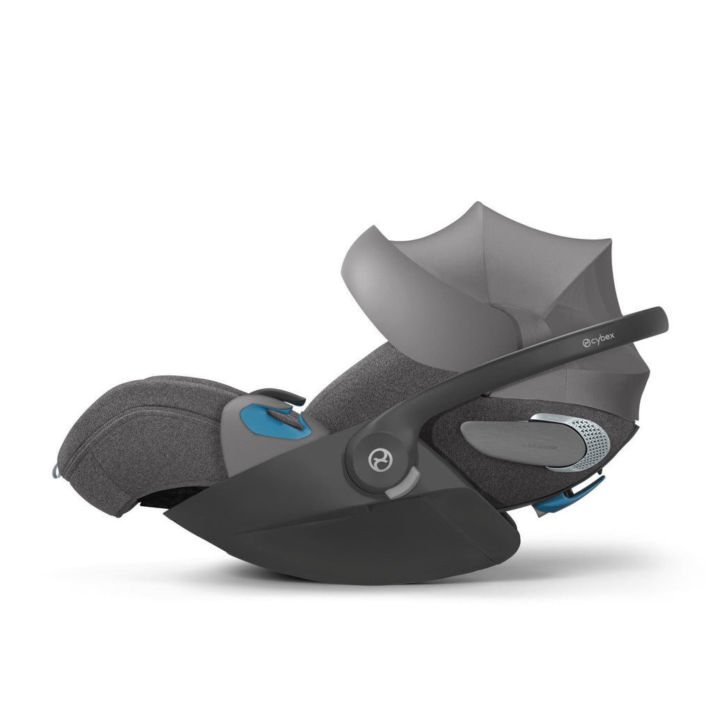 Cloud T Comfort Extend Reclining Infant Car Seat with SensorSafe