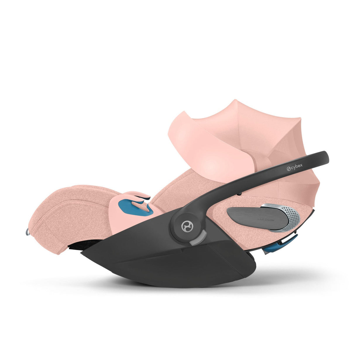 Cloud T Comfort Extend Reclining Infant Car Seat with SensorSafe