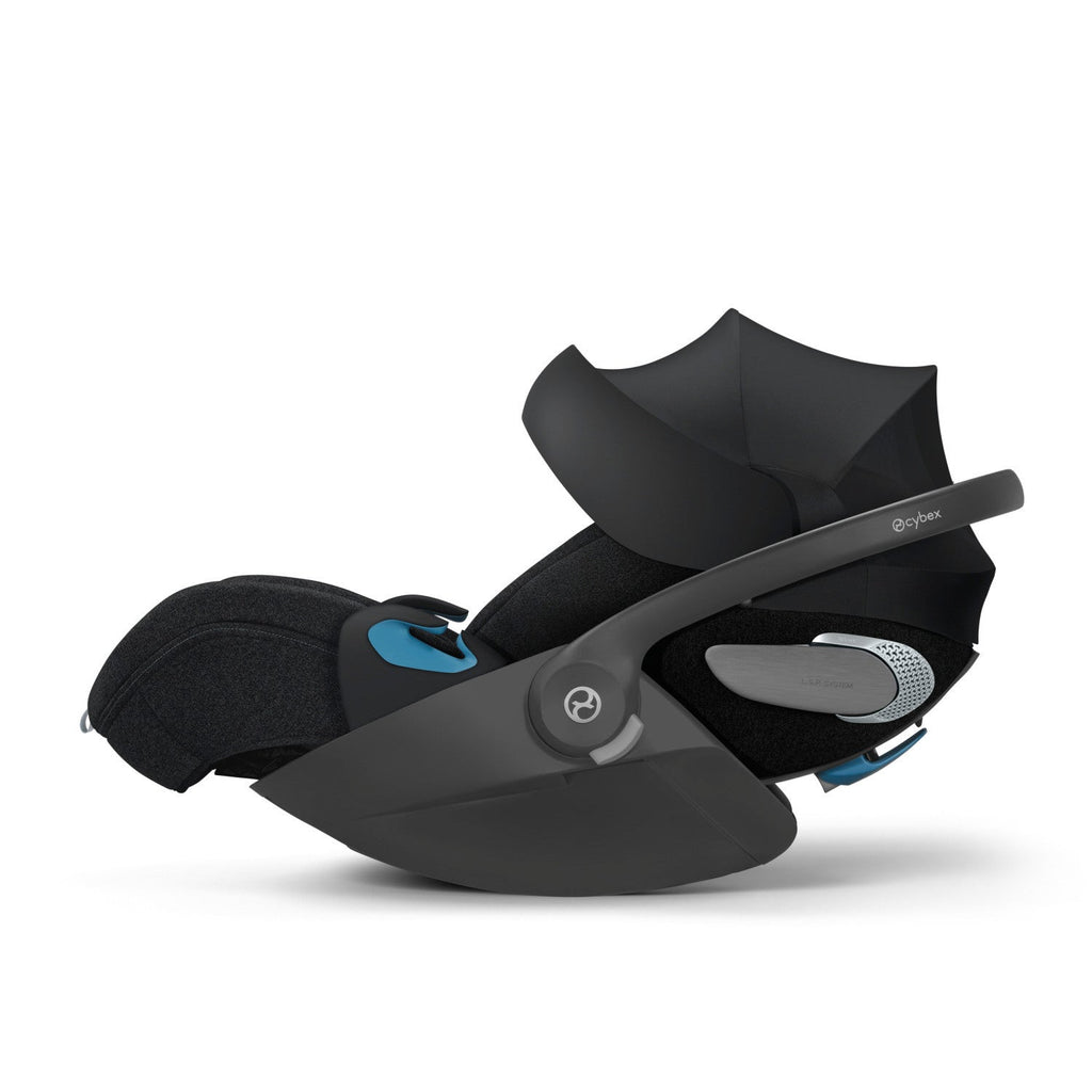 Cloud T Comfort Extend Reclining Infant Car Seat with SensorSafe