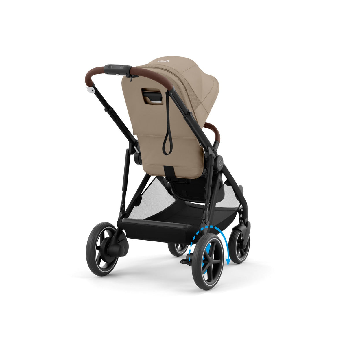 e-Gazelle S Electronic Assist Stroller