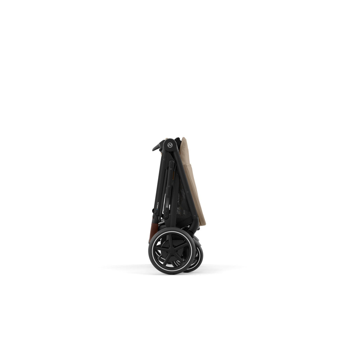 e-Gazelle S Electronic Stroller + Cot