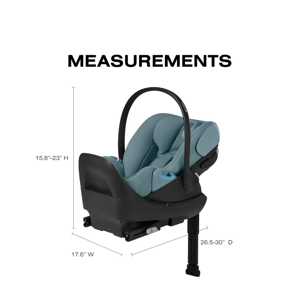 Cloud G Pro Comfort Extend Infant Car Seat