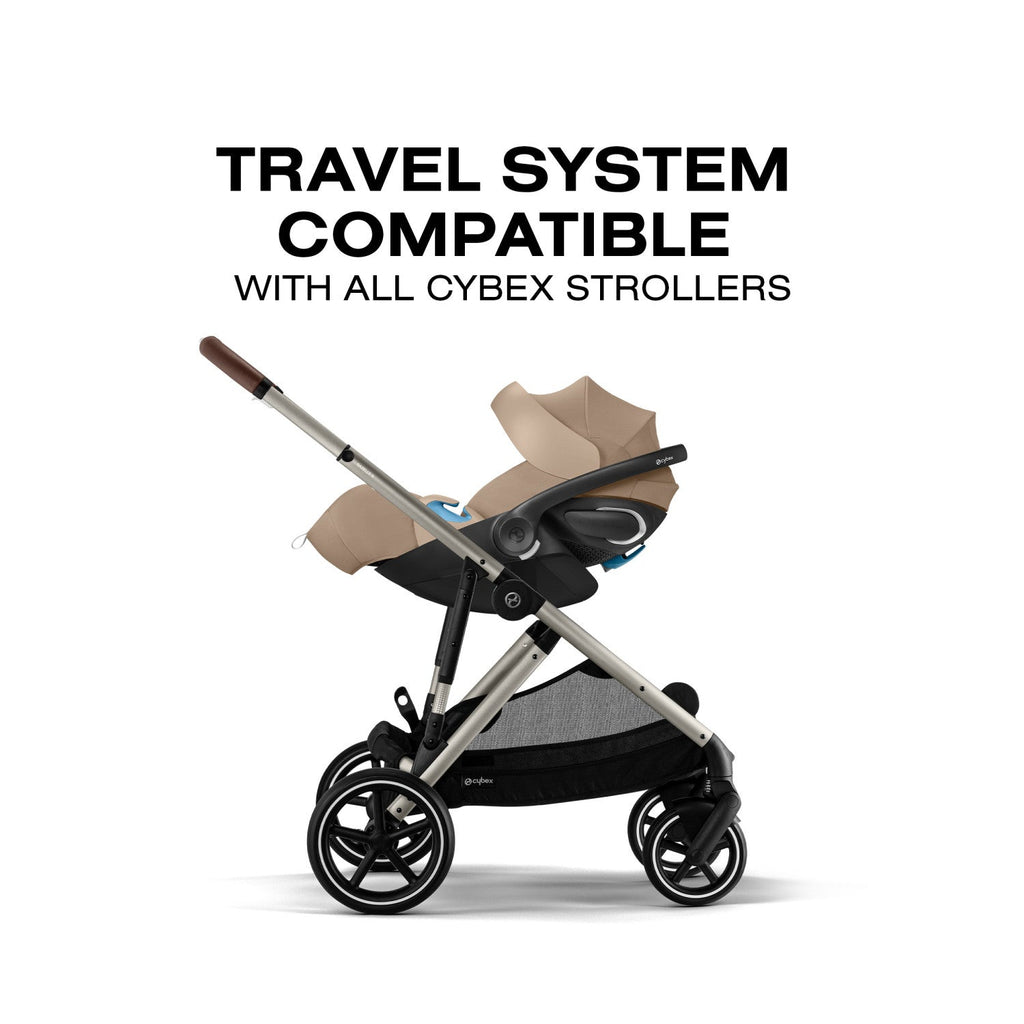 Cloud G Pro Comfort Extend Infant Car Seat