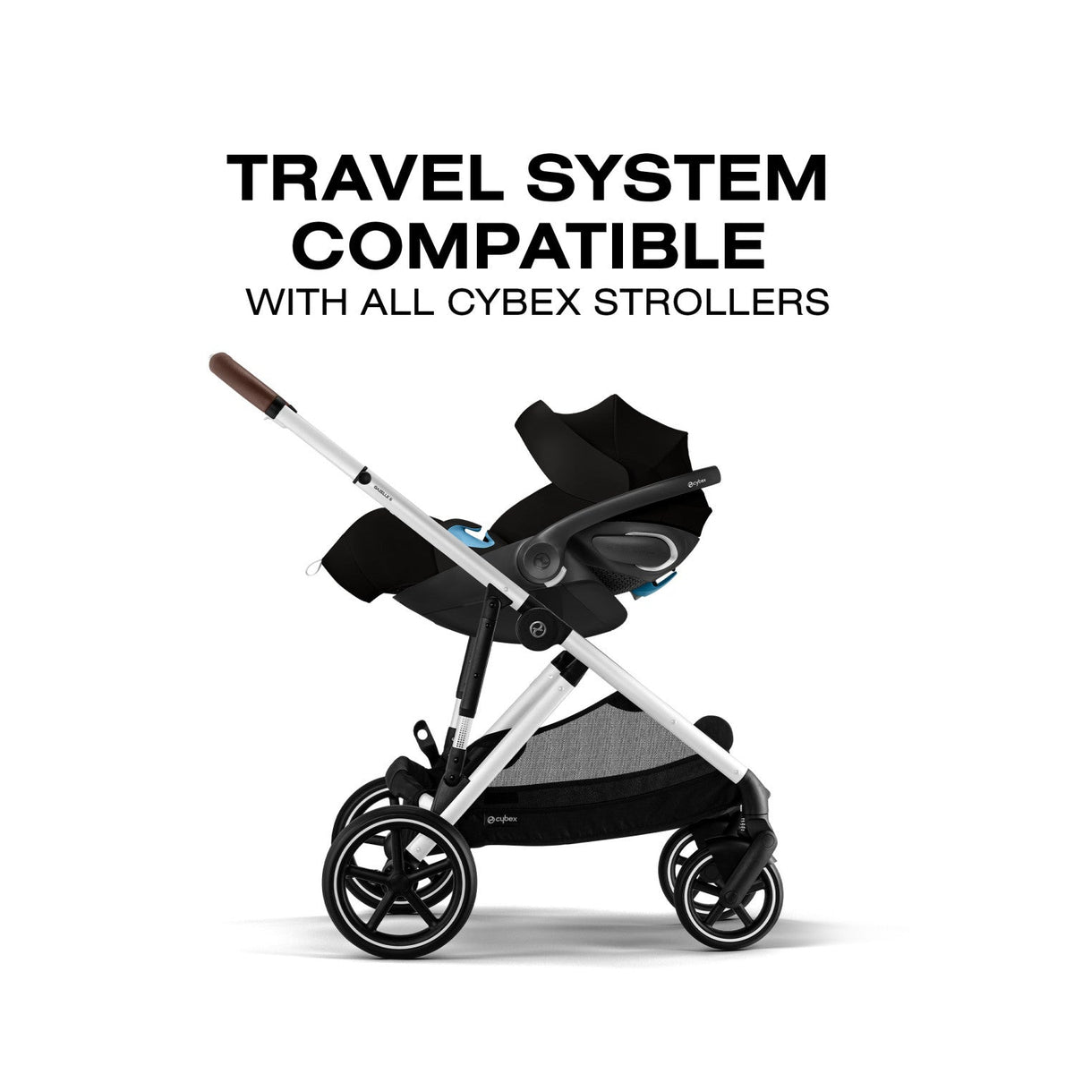 Cloud G Pro Comfort Extend Infant Car Seat