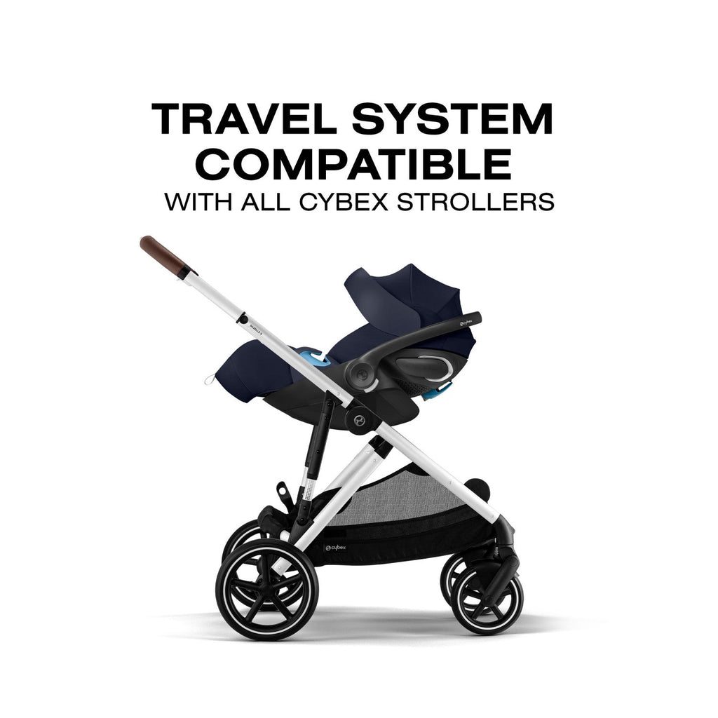 Cloud G Pro Comfort Extend Infant Car Seat